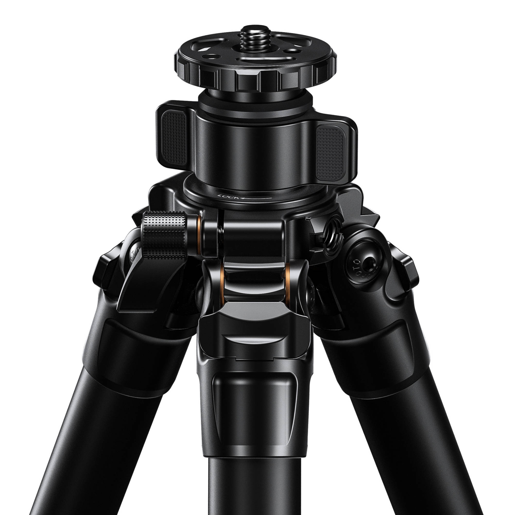 Leofoto LG-284C Black 4 Section Water Resistant Carbon Fibre Tripod with LH-36R Ball Head | Leofoto Australia 76 Leofoto LG-284C Black 4 Section Water Resistant Carbon Fibre Tripod with LH-36R Ball Head | Leofoto Australia 76
