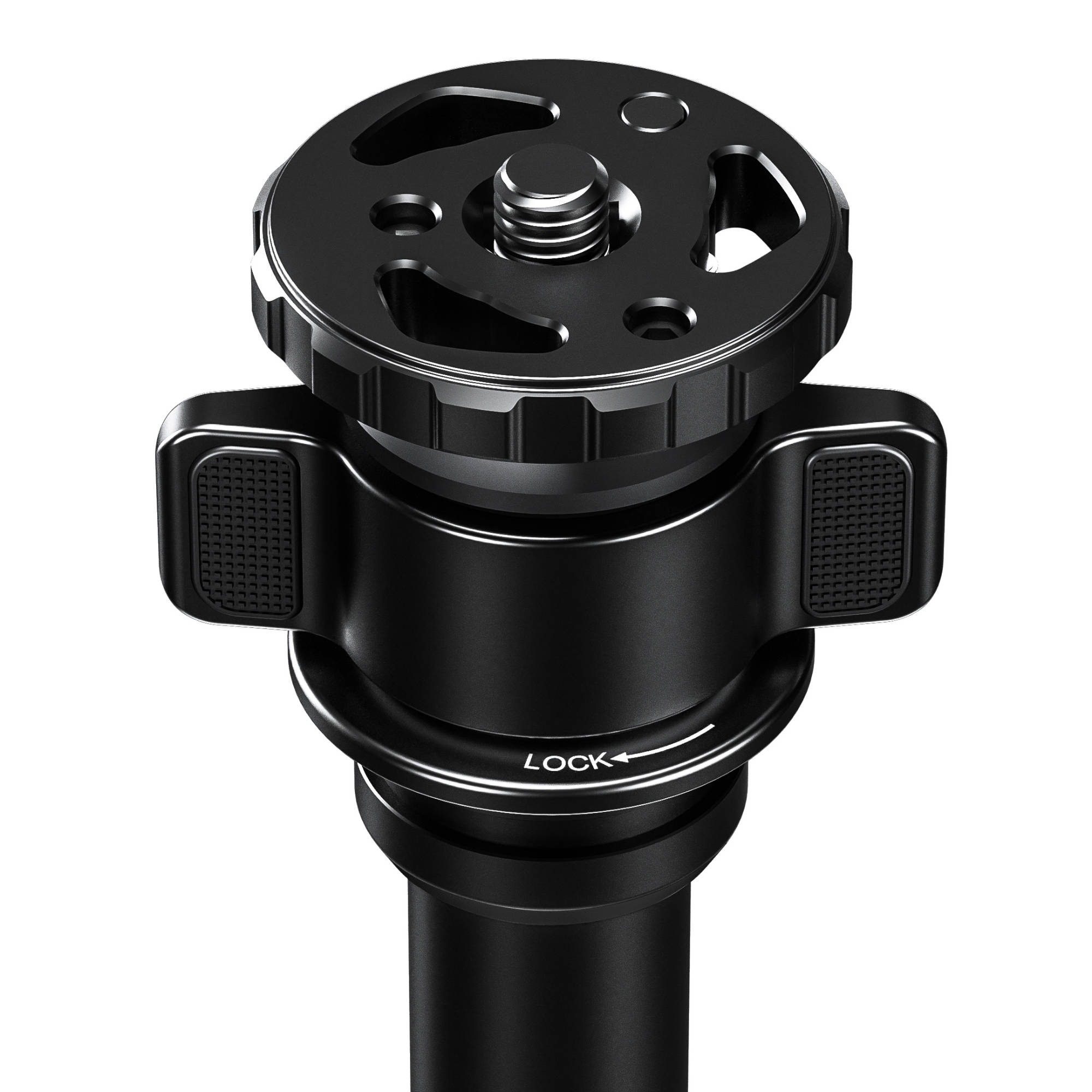 Leofoto LG-284C Black 4 Section Water Resistant Carbon Fibre Tripod with LH-36R Ball Head | Leofoto Australia 77 Leofoto LG-284C Black 4 Section Water Resistant Carbon Fibre Tripod with LH-36R Ball Head | Leofoto Australia 77