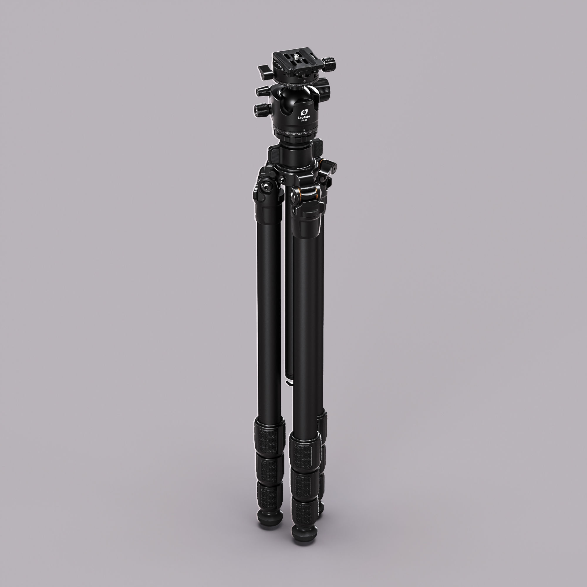 Leofoto LG-284C Black 4 Section Water Resistant Carbon Fibre Tripod with LH-36R Ball Head | Leofoto Australia 83 Leofoto LG-284C Black 4 Section Water Resistant Carbon Fibre Tripod with LH-36R Ball Head | Leofoto Australia 83