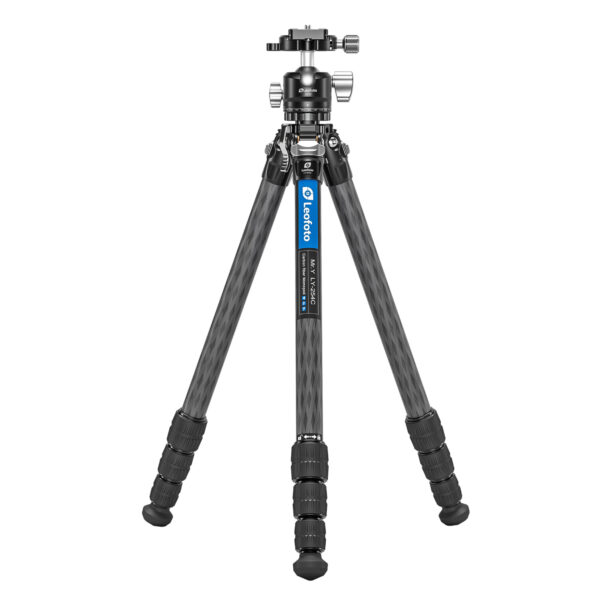 Leofoto LY-254C Mr.Y Series 4 Section Carbon Fibre Tripod with LH-30 Ball Head | Leofoto Australia Leofoto LY-254C Mr.Y Series 4 Section Carbon Fibre Tripod with LH-30 Ball Head | Leofoto Australia