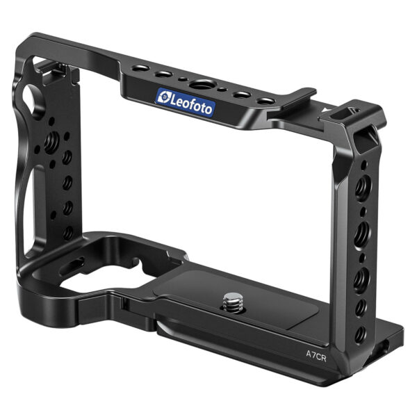 Leofoto A7CR Camera Cage for Sony A7CR, A7CII, A7C | Leofoto Australia 68 Leofoto A7CR Camera Cage for Sony A7CR, A7CII, A7C | Leofoto Australia 68