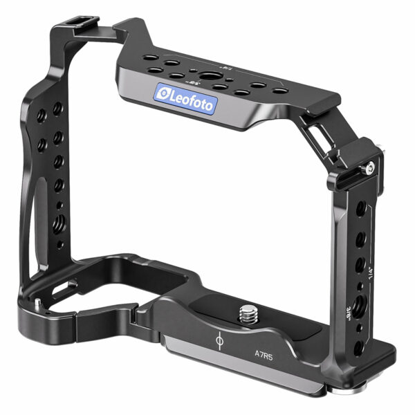 Leofoto A7R5 Camera Cage for Sony A7R IV, A7S III, A7R V and A7 IV | Leofoto Australia Leofoto A7R5 Camera Cage for Sony A7R IV, A7S III, A7R V and A7 IV | Leofoto Australia