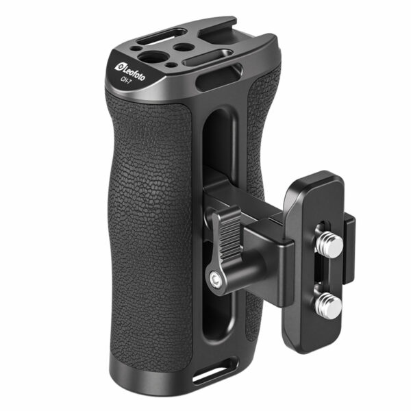 Leofoto CH-7-1 Side Handle with Rail Mount | Leofoto Australia Leofoto CH-7-1 Side Handle with Rail Mount | Leofoto Australia