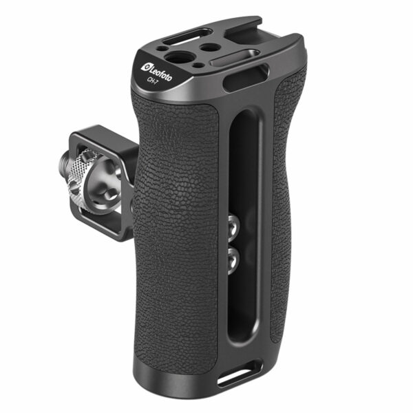Leofoto CH-7-2 Side Handle with Arri Mount | Leofoto Australia Leofoto CH-7-2 Side Handle with Arri Mount | Leofoto Australia