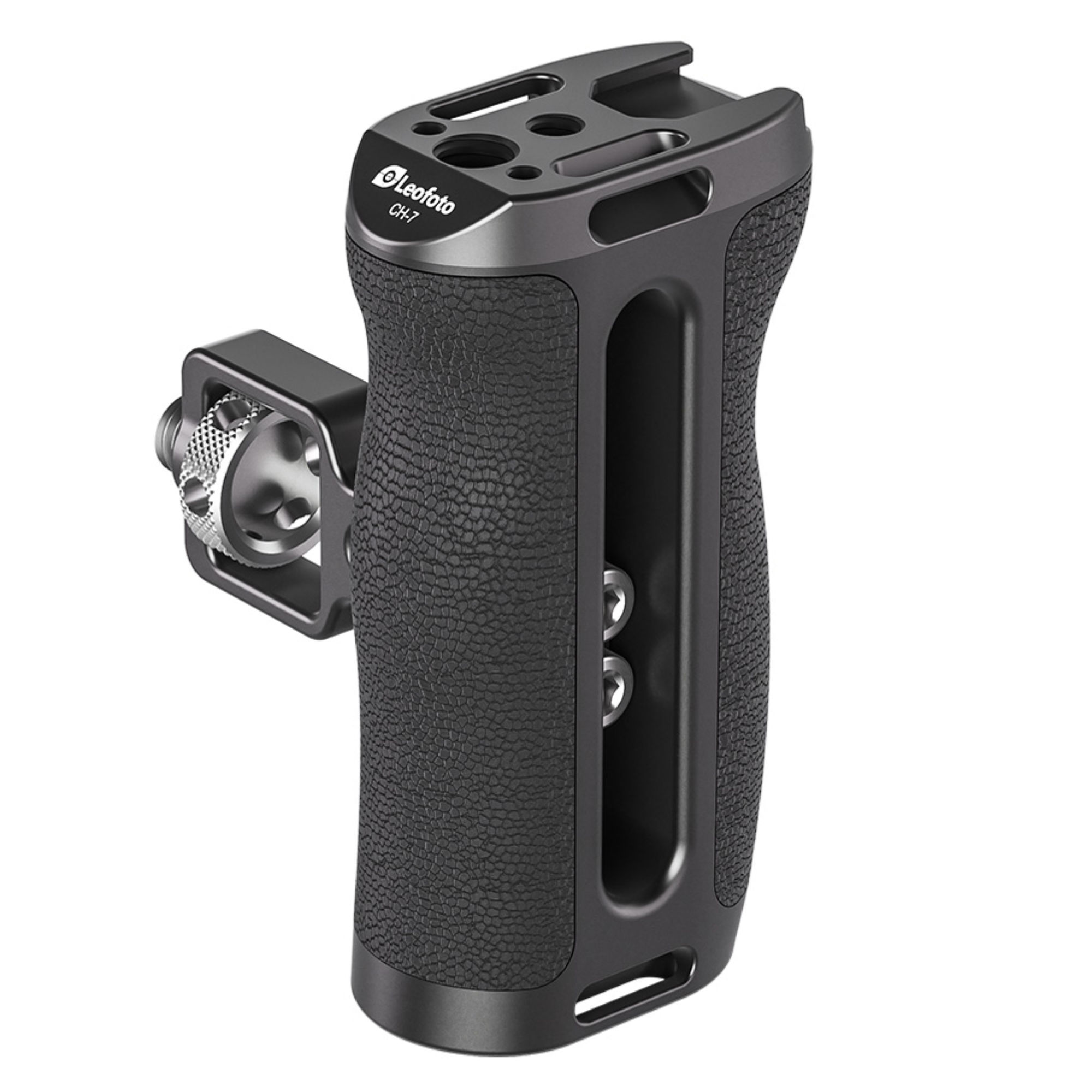 Leofoto CH-7-3 Side Handle with 2 x 1/4″ Screw Mount | Leofoto Australia 67 Leofoto CH-7-3 Side Handle with 2 x 1/4″ Screw Mount | Leofoto Australia 67
