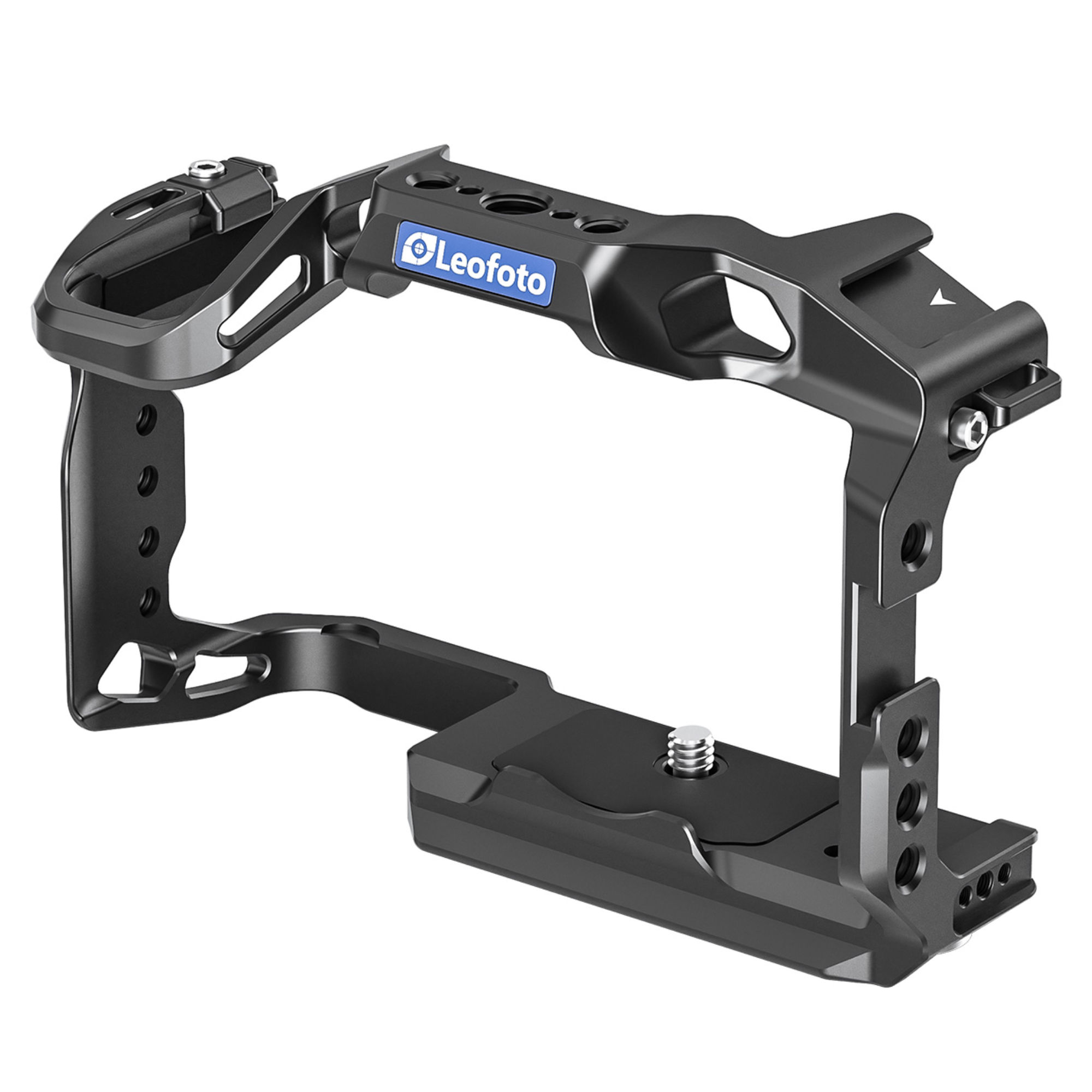 Leofoto EOS-R10 Camera Cage for Canon EOS R10 | Leofoto Australia 63 Leofoto EOS-R10 Camera Cage for Canon EOS R10 | Leofoto Australia 63
