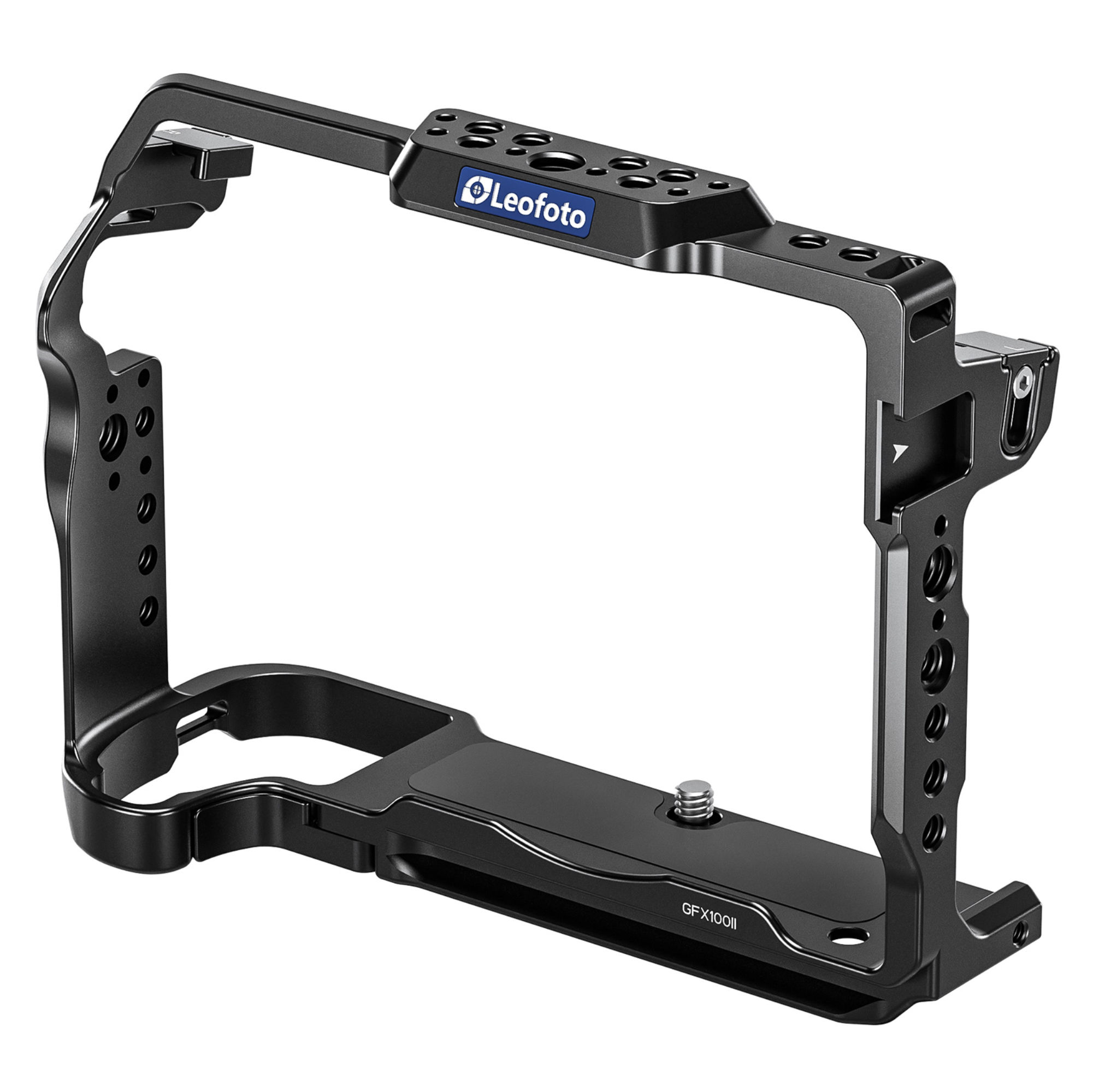 Leofoto GFX100II Camera Cage for Fujifilm GFX100 II | Leofoto Australia 71 Leofoto GFX100II Camera Cage for Fujifilm GFX100 II | Leofoto Australia 71