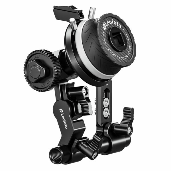 Leofoto LFF-01 Mini Follow Focus Kit | Leofoto Australia Leofoto LFF-01 Mini Follow Focus Kit | Leofoto Australia