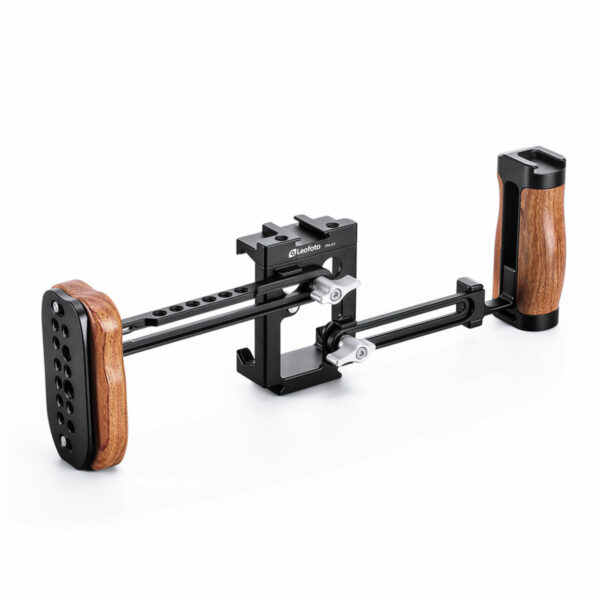 Leofoto PH-01 Mobile Photography and Videography Cage Kit | Leofoto Australia Leofoto PH-01 Mobile Photography and Videography Cage Kit | Leofoto Australia