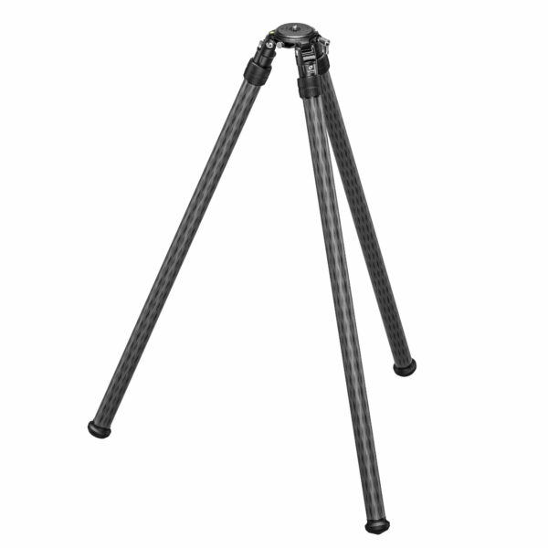 Leofoto SO-322CX Inverted Carbon Fibre Outdoors Tripod with 75mm Bowl + Platform | Leofoto Australia