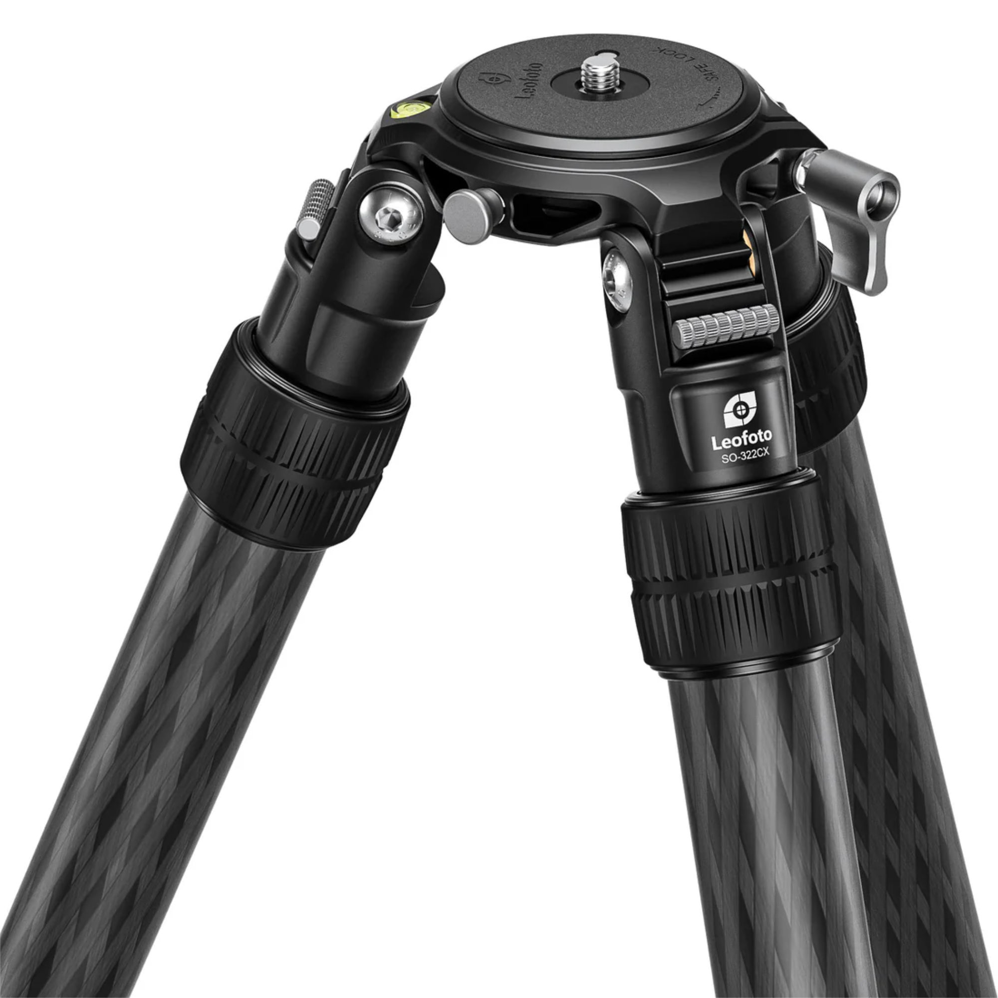 Leofoto SO-322CX Inverted Carbon Fibre Outdoors Tripod with 75mm Bowl + Platform | Leofoto Australia 66 Leofoto SO-322CX Inverted Carbon Fibre Outdoors Tripod with 75mm Bowl + Platform | Leofoto Australia 66