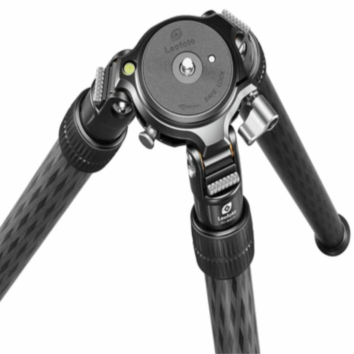 Leofoto SO-362CX Carbon Fibre Inverted Outdoors Tripod with 75mm