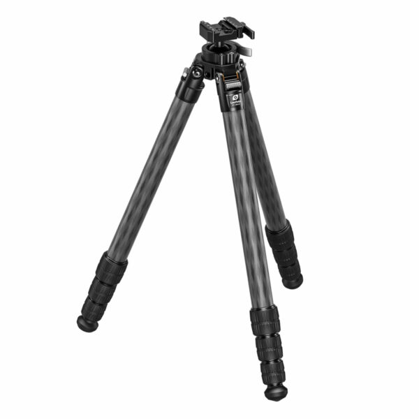 Leofoto ST-324CX Carbon Fibre Outdoors Tripod with Integrated Lever-Control Ballhead | Leofoto Australia