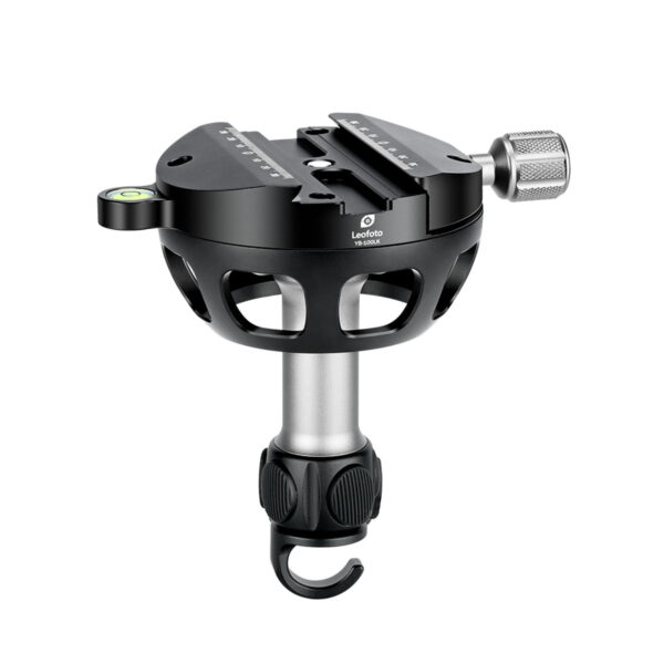 Leofoto YB-100LK 100mm Levelling Base with Arca Compatible Clamp – Long Handle | Leofoto Australia Leofoto YB-100LK 100mm Levelling Base with Arca Compatible Clamp – Long Handle | Leofoto Australia