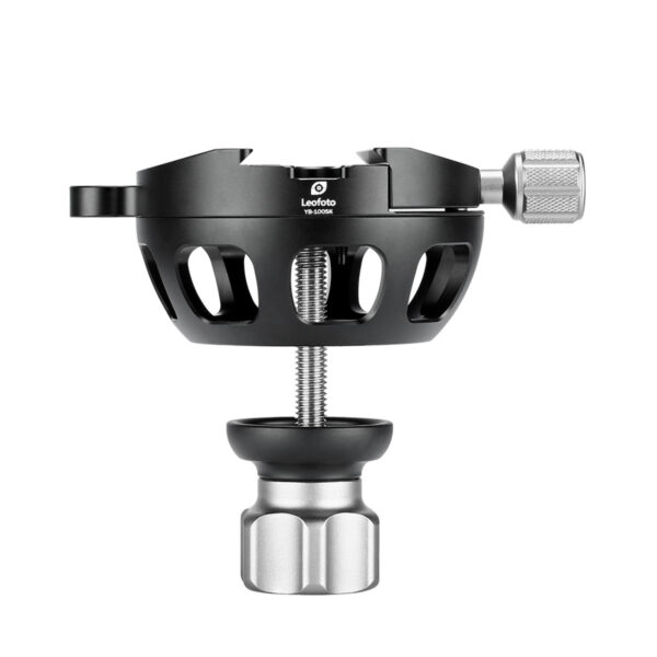 Leofoto YB-100SK 100mm Levelling Base with Arca Swiss Clamp – Short handle | Leofoto Australia Leofoto YB-100SK 100mm Levelling Base with Arca Swiss Clamp – Short handle | Leofoto Australia