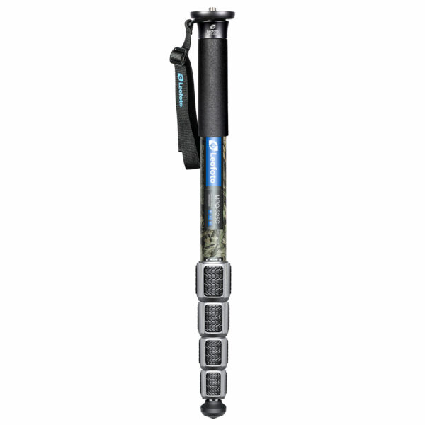 Leofoto MPQ-325C Carbon Fibre Monopod (Camouflage) | Leofoto Australia Leofoto MPQ-325C Carbon Fibre Monopod (Camouflage) | Leofoto Australia