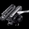 Leofoto LVC-253C Cinematic Video Series 3 Section Tripod with BV-20 Video Head