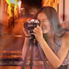 Leofoto LY-265CF Mr.Y Series Carbon Fibre Tripod with Inverted Ball Head
