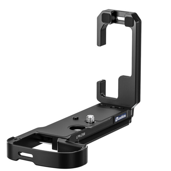 Leofoto LPN-Z6III L-Bracket for Nikon Z6III (Arca-Swiss) | Leofoto Australia Leofoto LPN-Z6III L-Bracket for Nikon Z6III (Arca-Swiss) | Leofoto Australia