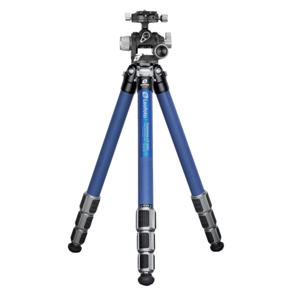 Leofoto LP-324C Poseidon Series 4 Section Water Resistant Carbon Fibre Tripod with G4 60mm 3-Axis Geared Head | Leofoto Australia Leofoto LP-324C Poseidon Series 4 Section Water Resistant Carbon Fibre Tripod with G4 60mm 3-Axis Geared Head | Leofoto Australia