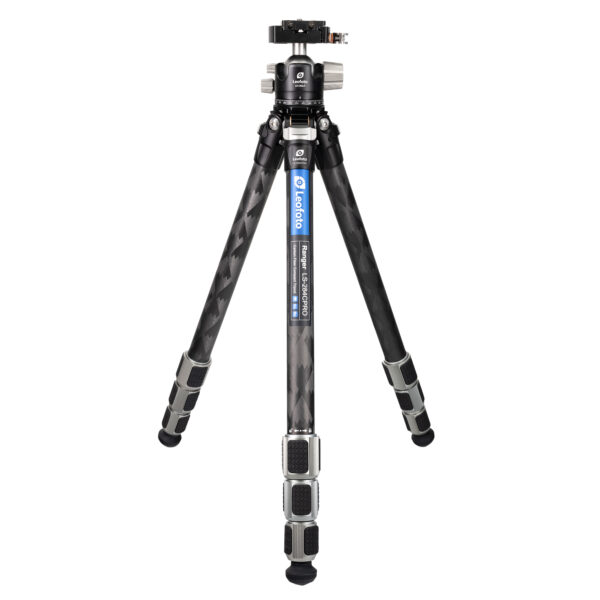 Leofoto LS-284C PRO Ranger Series 4 Section Water Resistant Carbon Fibre Tripod with LH-36LR Ball Head (Lever Release) | Leofoto Australia Leofoto LS-284C PRO Ranger Series 4 Section Water Resistant Carbon Fibre Tripod with LH-36LR Ball Head (Lever Release) | Leofoto Australia