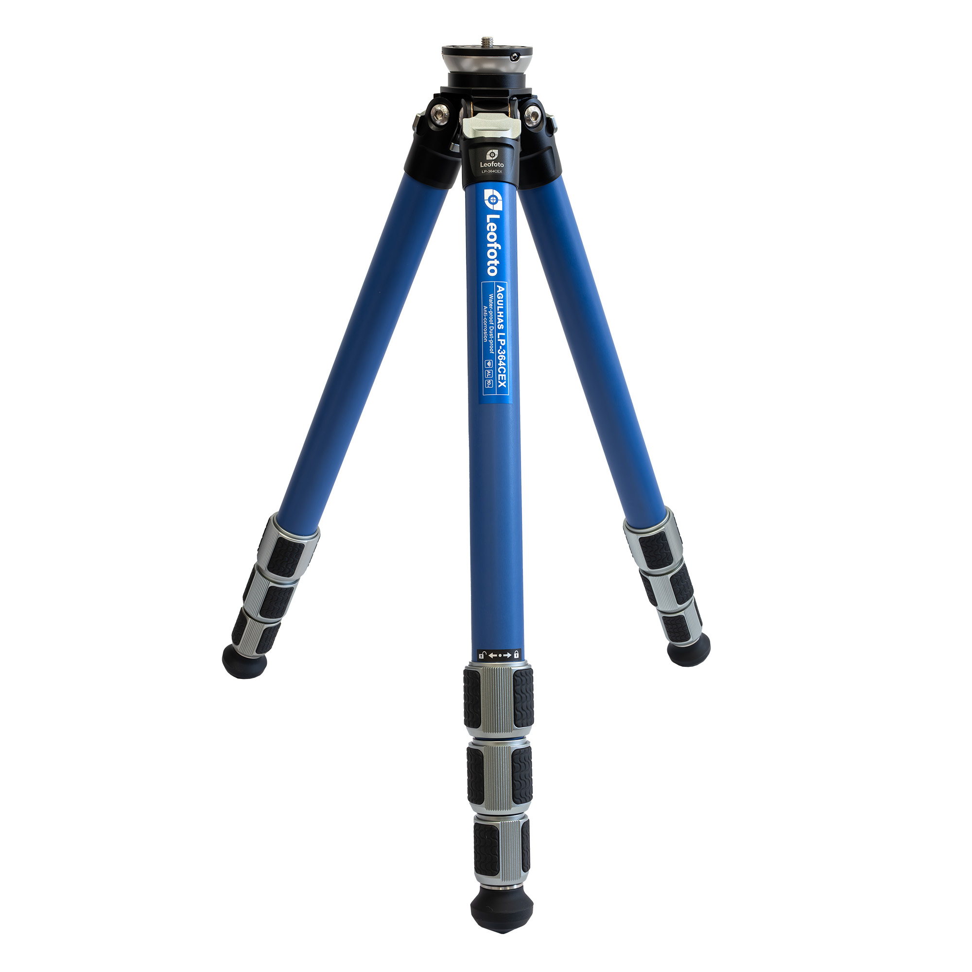 Leofoto LP-364CEX Poseidon Series 4 Section Levelling Base Water Resistant Carbon Fibre Tripod | Leofoto Australia 63 Leofoto LP-364CEX Poseidon Series 4 Section Levelling Base Water Resistant Carbon Fibre Tripod | Leofoto Australia 63