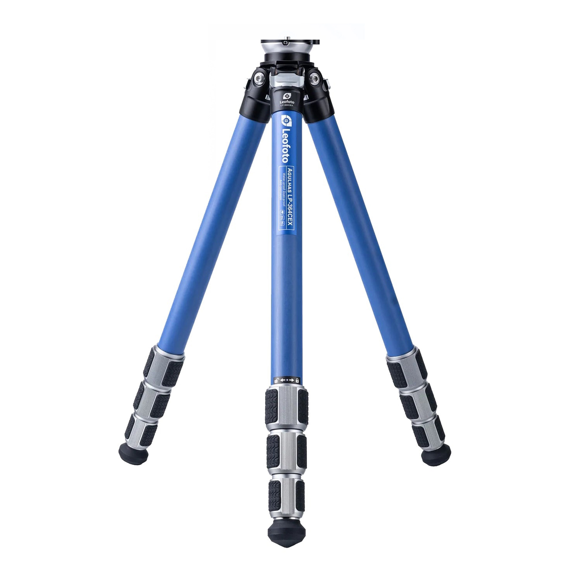 Leofoto LP-364CEX Poseidon Series 4 Section Levelling Base Water Resistant Carbon Fibre Tripod | Leofoto Australia 64 Leofoto LP-364CEX Poseidon Series 4 Section Levelling Base Water Resistant Carbon Fibre Tripod | Leofoto Australia 64