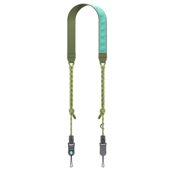 Leofoto L-CS-203 Camera Strap – Pine Green | Leofoto Australia Leofoto L-CS-203 Camera Strap – Pine Green | Leofoto Australia