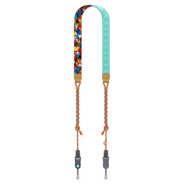 Leofoto L-CS-205 Camera Strap – Rainbow Pearl | Leofoto Australia Leofoto L-CS-205 Camera Strap – Rainbow Pearl | Leofoto Australia