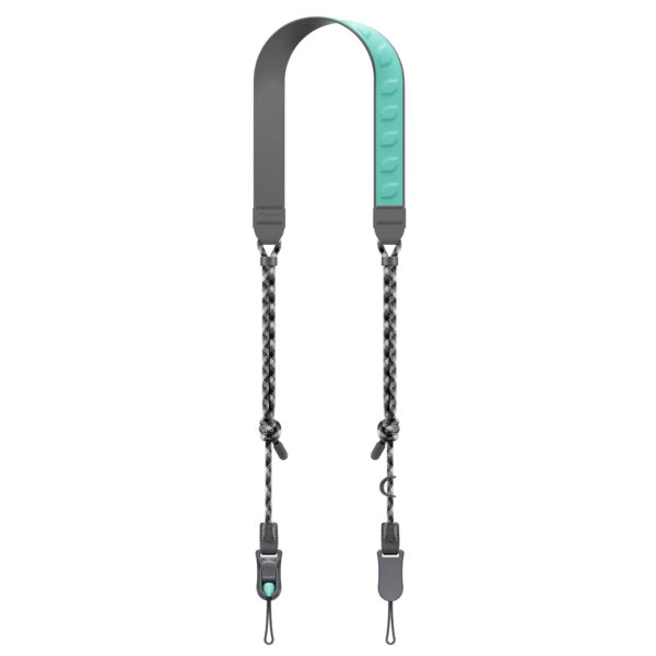 Leofoto L-CS-202 Camera Strap – Rock Grey | Leofoto Australia Leofoto L-CS-202 Camera Strap – Rock Grey | Leofoto Australia
