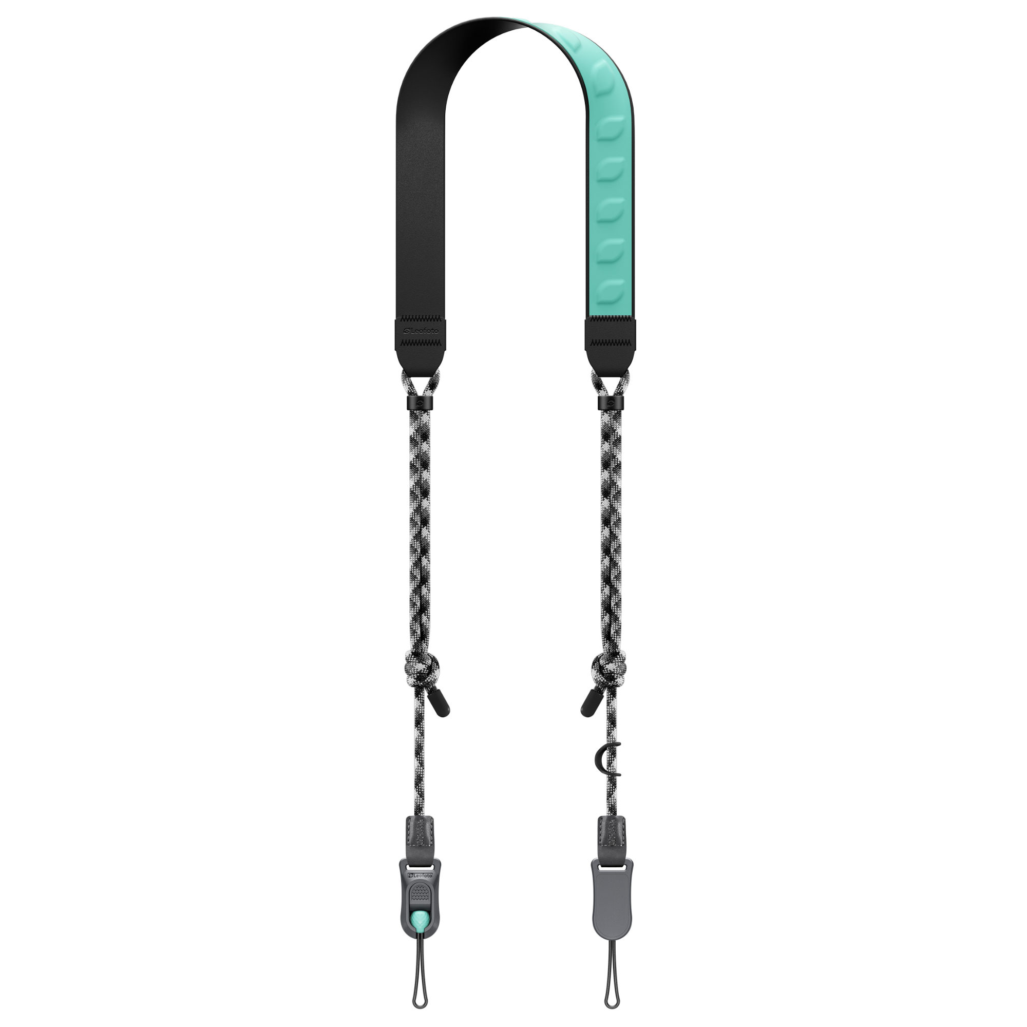 Leofoto L-CS-201 Camera Strap – Shadow Black | Leofoto Australia 73 Leofoto L-CS-201 Camera Strap – Shadow Black | Leofoto Australia 73
