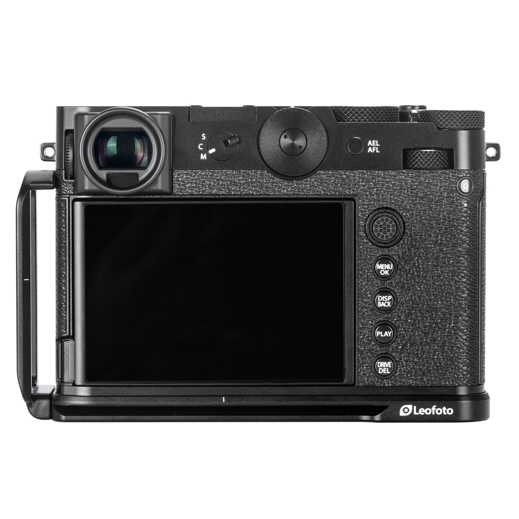 Leofoto LPF-GFX100RF L-Bracket for Fujifilm GFX100RF | Leofoto Australia 80 Leofoto LPF-GFX100RF L-Bracket for Fujifilm GFX100RF | Leofoto Australia 80