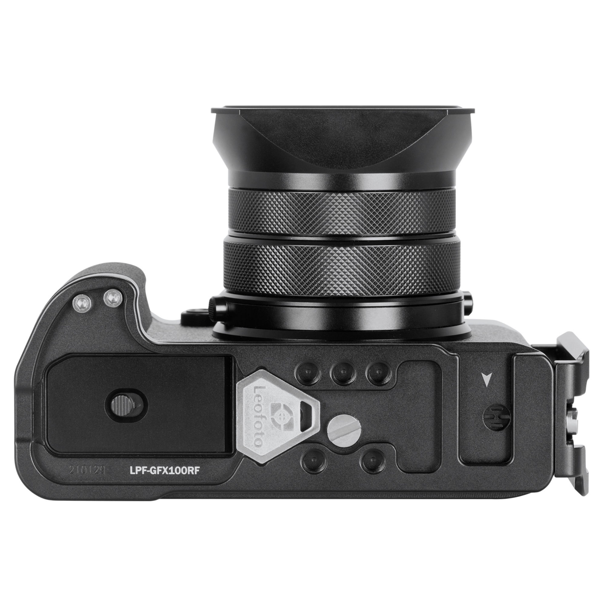 Leofoto LPF-GFX100RF L-Bracket for Fujifilm GFX100RF | Leofoto Australia 81 Leofoto LPF-GFX100RF L-Bracket for Fujifilm GFX100RF | Leofoto Australia 81