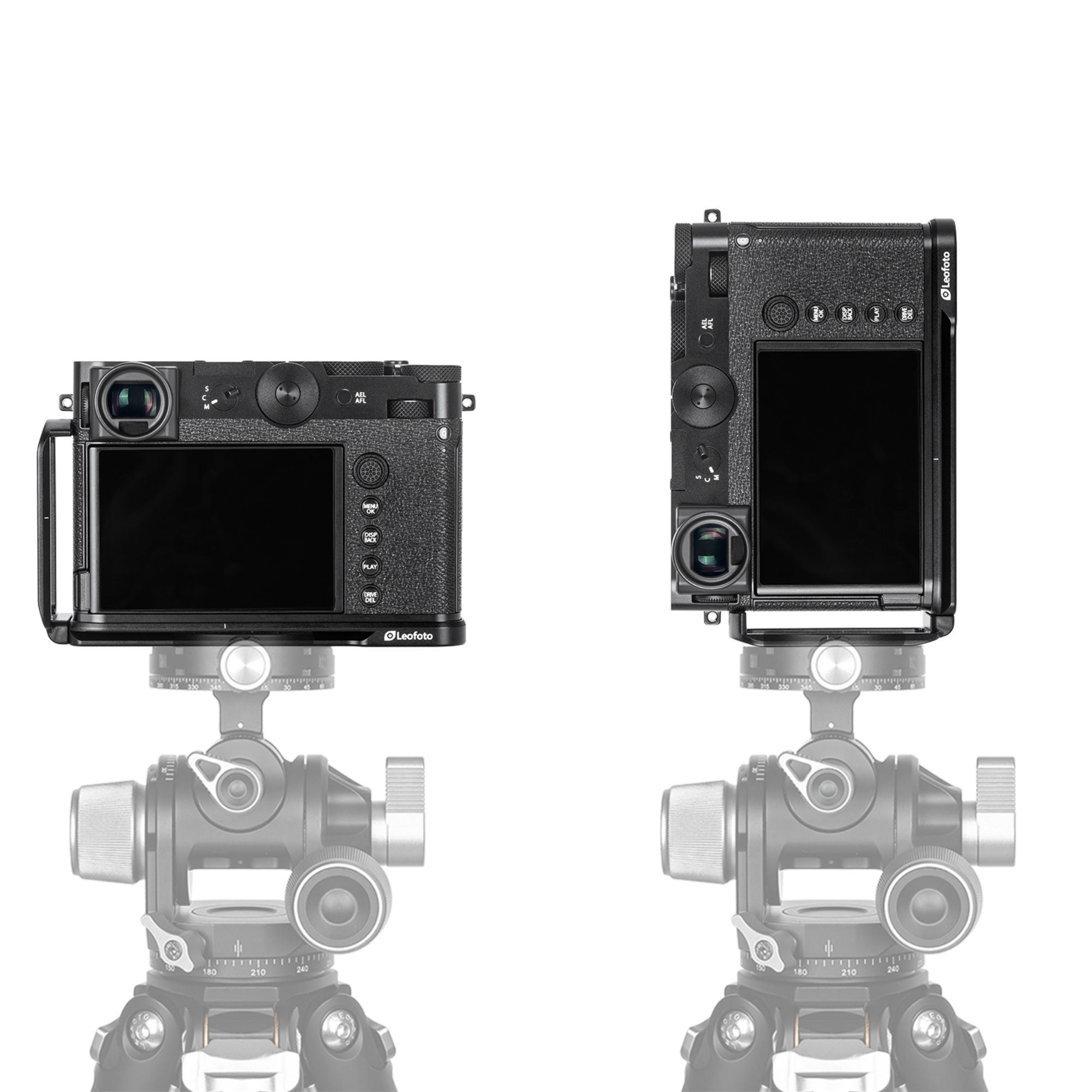Leofoto LPF-GFX100RF L-Bracket for Fujifilm GFX100RF | Leofoto Australia 83 Leofoto LPF-GFX100RF L-Bracket for Fujifilm GFX100RF | Leofoto Australia 83