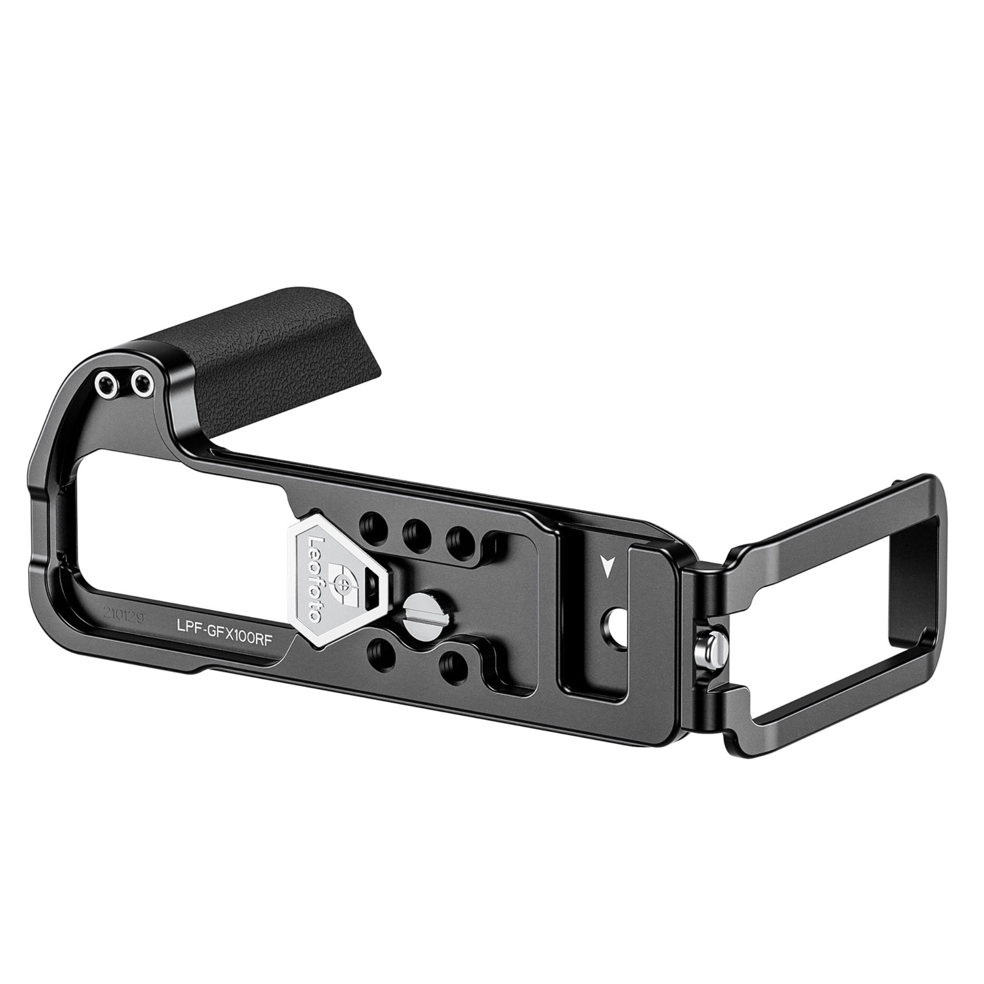 Leofoto LPF-GFX100RF L-Bracket for Fujifilm GFX100RF | Leofoto Australia 74 Leofoto LPF-GFX100RF L-Bracket for Fujifilm GFX100RF | Leofoto Australia 74