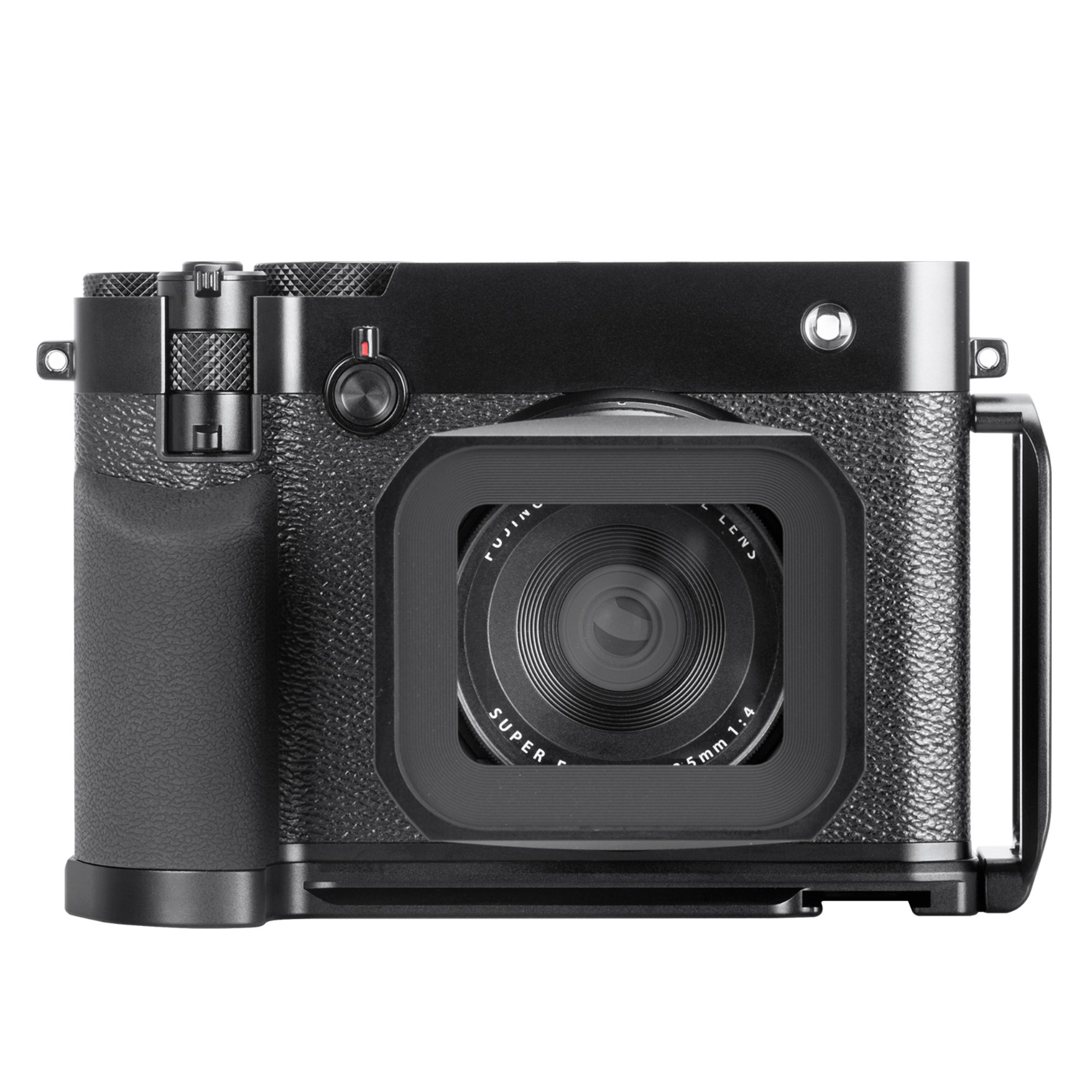 Leofoto LPF-GFX100RF L-Bracket for Fujifilm GFX100RF | Leofoto Australia 75 Leofoto LPF-GFX100RF L-Bracket for Fujifilm GFX100RF | Leofoto Australia 75