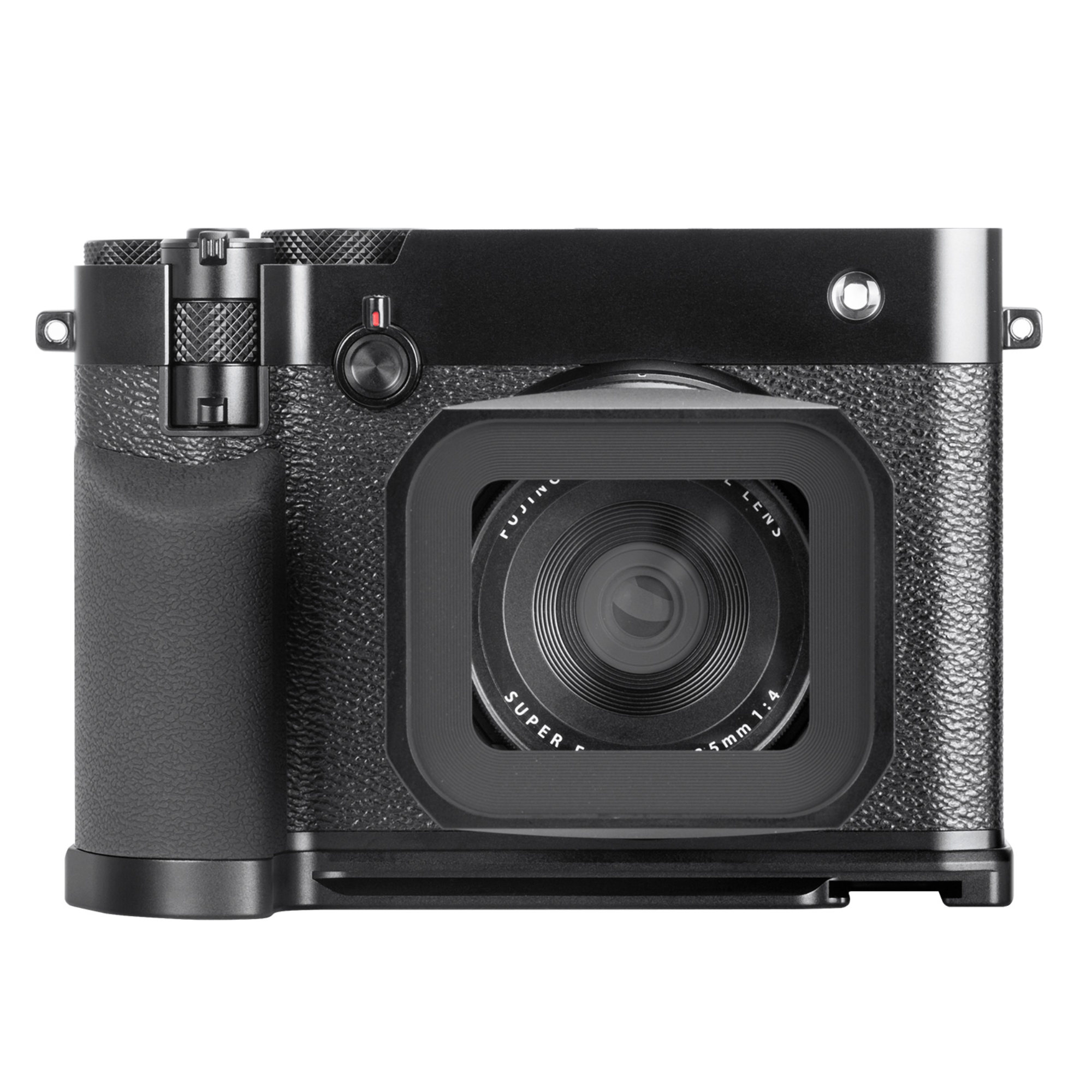 Leofoto LPF-GFX100RF L-Bracket for Fujifilm GFX100RF | Leofoto Australia 76 Leofoto LPF-GFX100RF L-Bracket for Fujifilm GFX100RF | Leofoto Australia 76