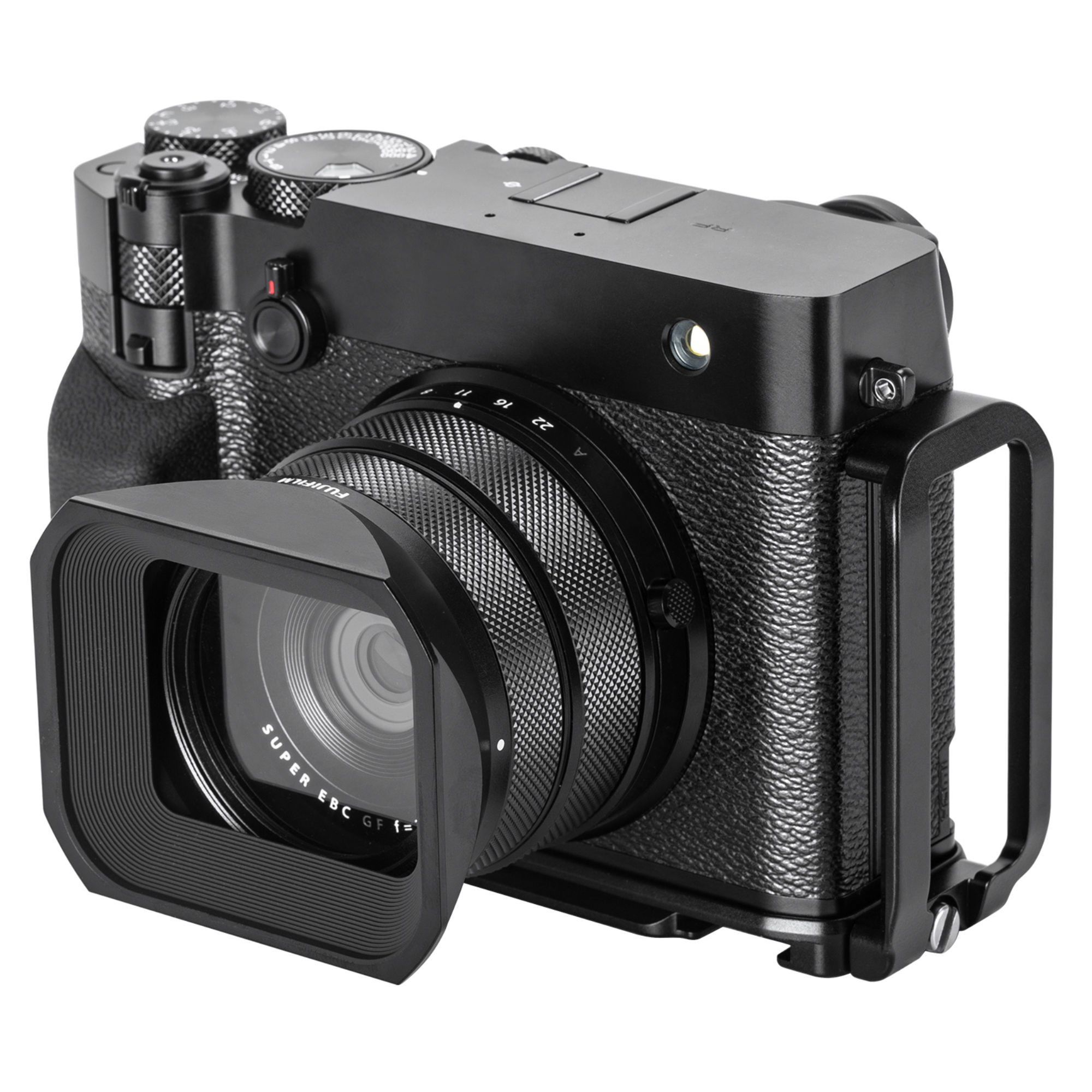Leofoto LPF-GFX100RF L-Bracket for Fujifilm GFX100RF | Leofoto Australia 78 Leofoto LPF-GFX100RF L-Bracket for Fujifilm GFX100RF | Leofoto Australia 78
