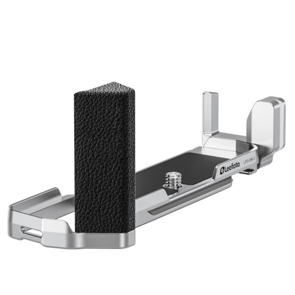Leofoto LPO-OM-3 L-Bracket for Olympus OM-3 | Leofoto Australia Leofoto LPO-OM-3 L-Bracket for Olympus OM-3 | Leofoto Australia