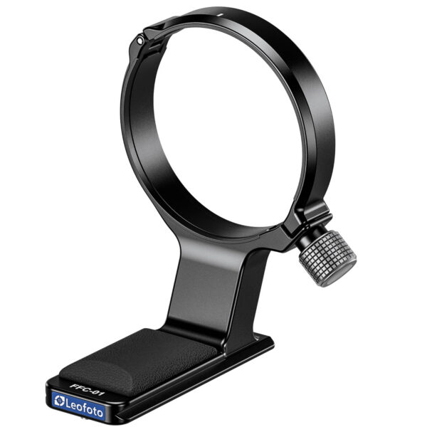 Leofoto FFC-01 Lens Collar for For FUJIFILM GF 100-200mm f5.6 R LM OIS WR Lens | Leofoto Australia Leofoto FFC-01 Lens Collar for For FUJIFILM GF 100-200mm f5.6 R LM OIS WR Lens | Leofoto Australia