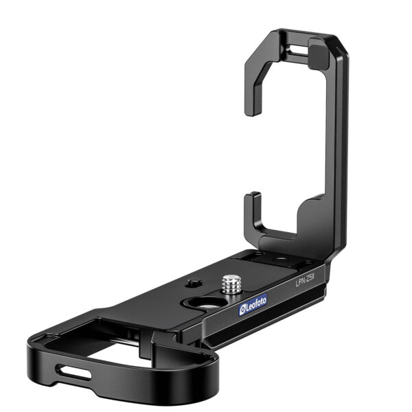 Leofoto LPN-Z5II L-Bracket for Nikon Z5II/Z6II/Z7II | Leofoto Australia Leofoto LPN-Z5II L-Bracket for Nikon Z5II/Z6II/Z7II | Leofoto Australia