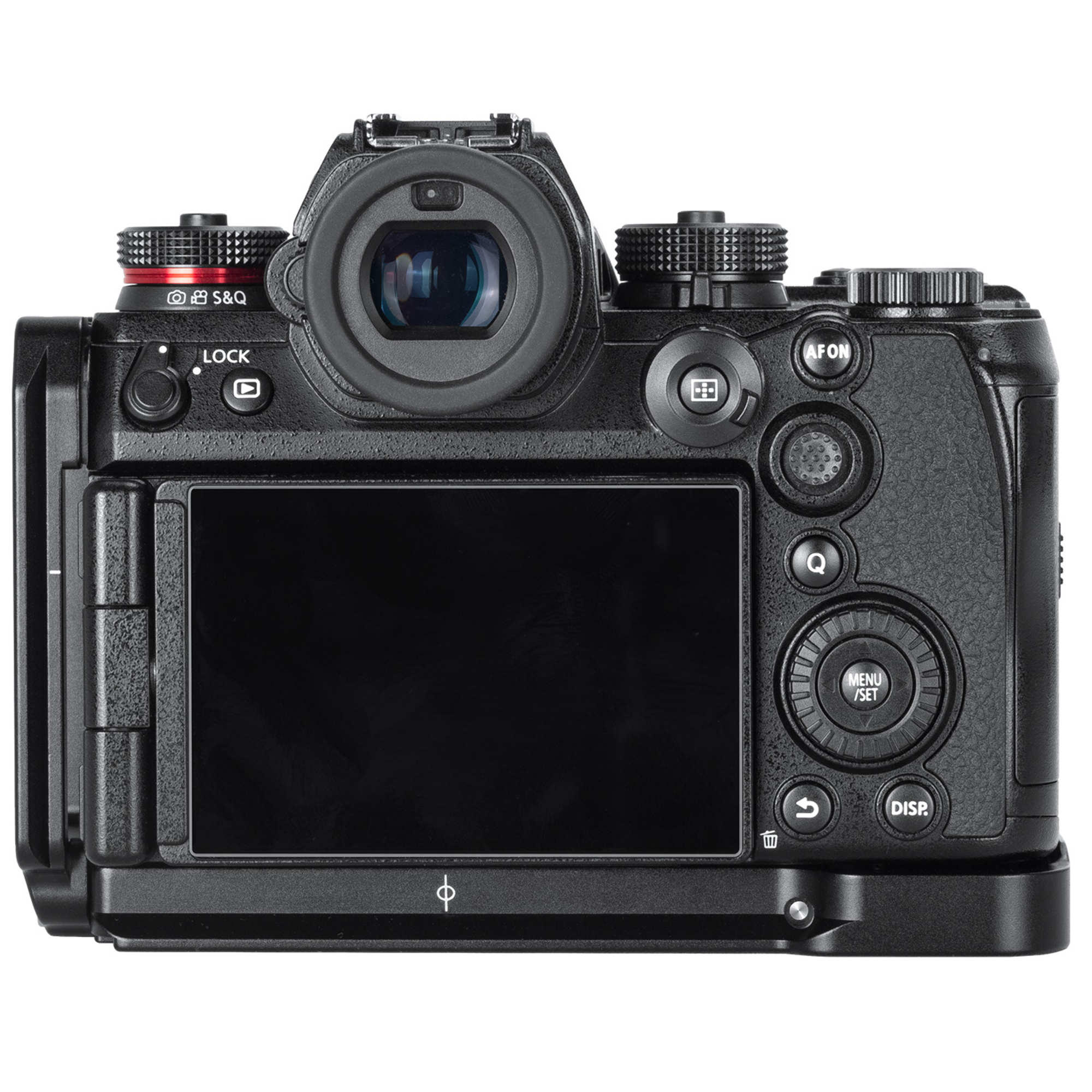 Leofoto LPP-S1RII Bracket for Panasonic LUMIX S1RII, S1II, S1IIE | Leofoto Australia 72 Leofoto LPP-S1RII Bracket for Panasonic LUMIX S1RII, S1II, S1IIE | Leofoto Australia 72