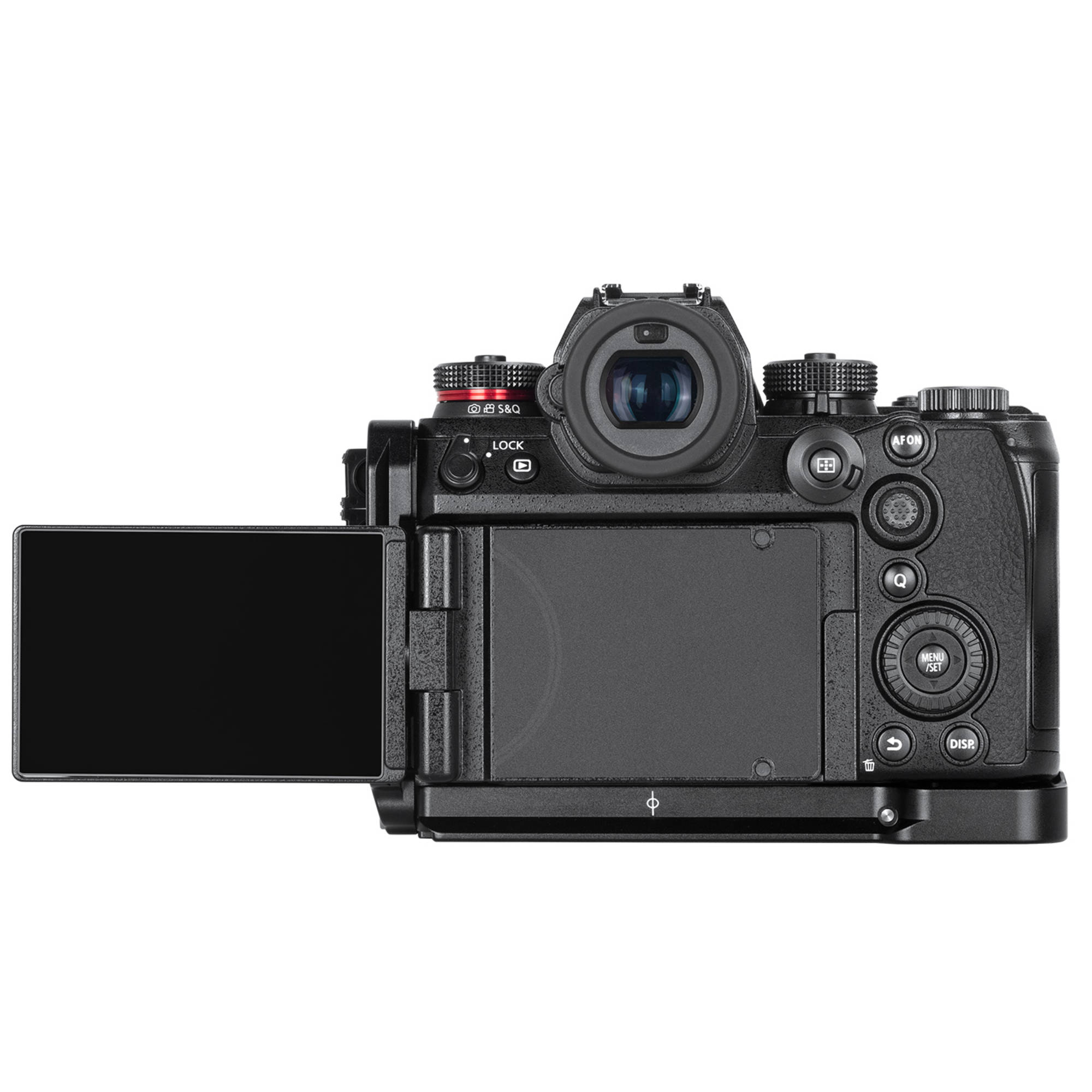 Leofoto LPP-S1RII Bracket for Panasonic LUMIX S1RII, S1II, S1IIE | Leofoto Australia 74 Leofoto LPP-S1RII Bracket for Panasonic LUMIX S1RII, S1II, S1IIE | Leofoto Australia 74