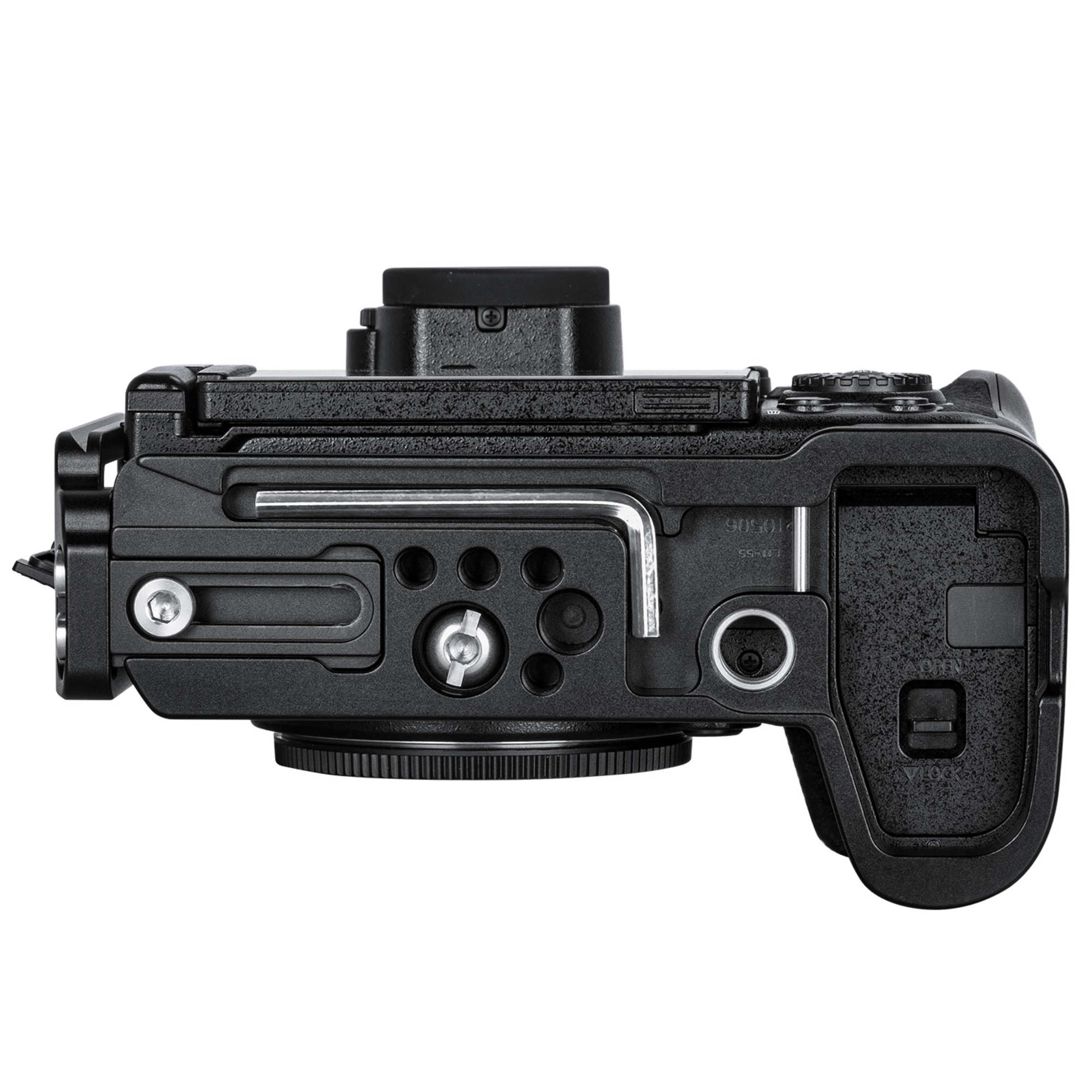 Leofoto LPP-S1RII Bracket for Panasonic LUMIX S1RII, S1II, S1IIE | Leofoto Australia 71 Leofoto LPP-S1RII Bracket for Panasonic LUMIX S1RII, S1II, S1IIE | Leofoto Australia 71