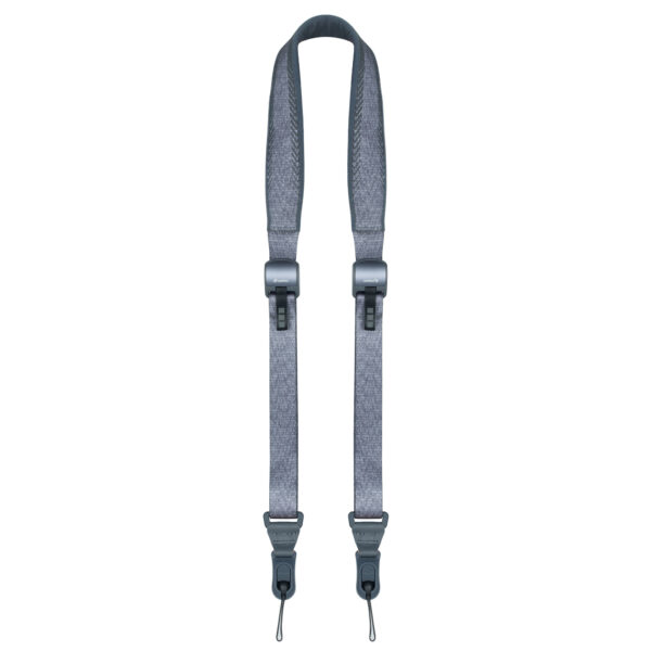Leofoto L-CS-208 Camera Strap – Grey | Leofoto Australia Leofoto L-CS-208 Camera Strap – Grey | Leofoto Australia