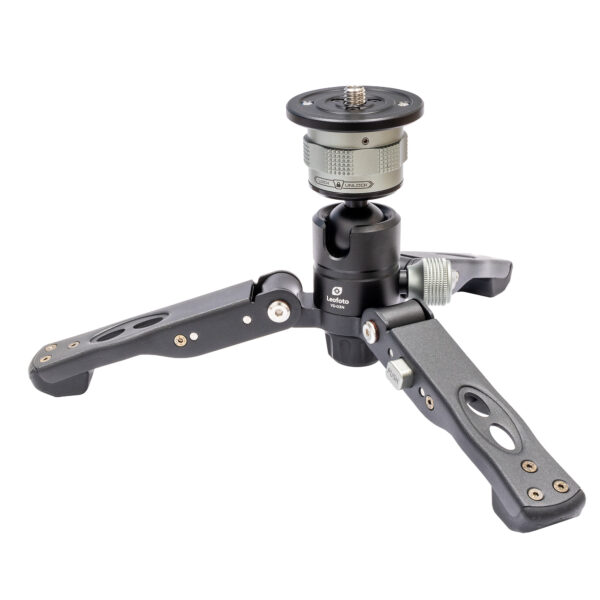 Leofoto VD-03N Universal Support Stand with Quick Release for Monopods | Leofoto Australia Leofoto VD-03N Universal Support Stand with Quick Release for Monopods | Leofoto Australia