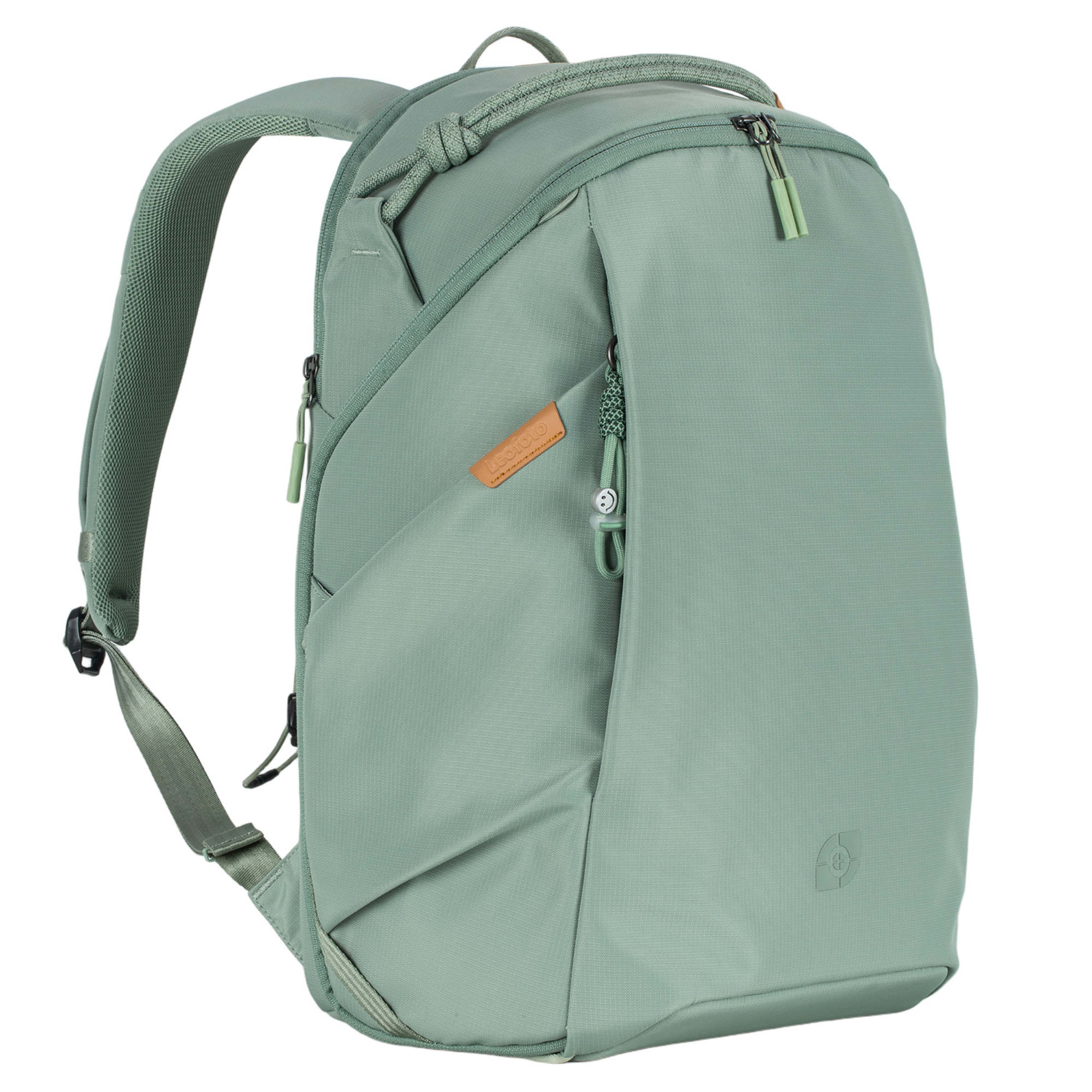 Leofoto Daily Lite 23L Camera Backpack – Green | Leofoto Australia 63 Leofoto Daily Lite 23L Camera Backpack – Green | Leofoto Australia 63