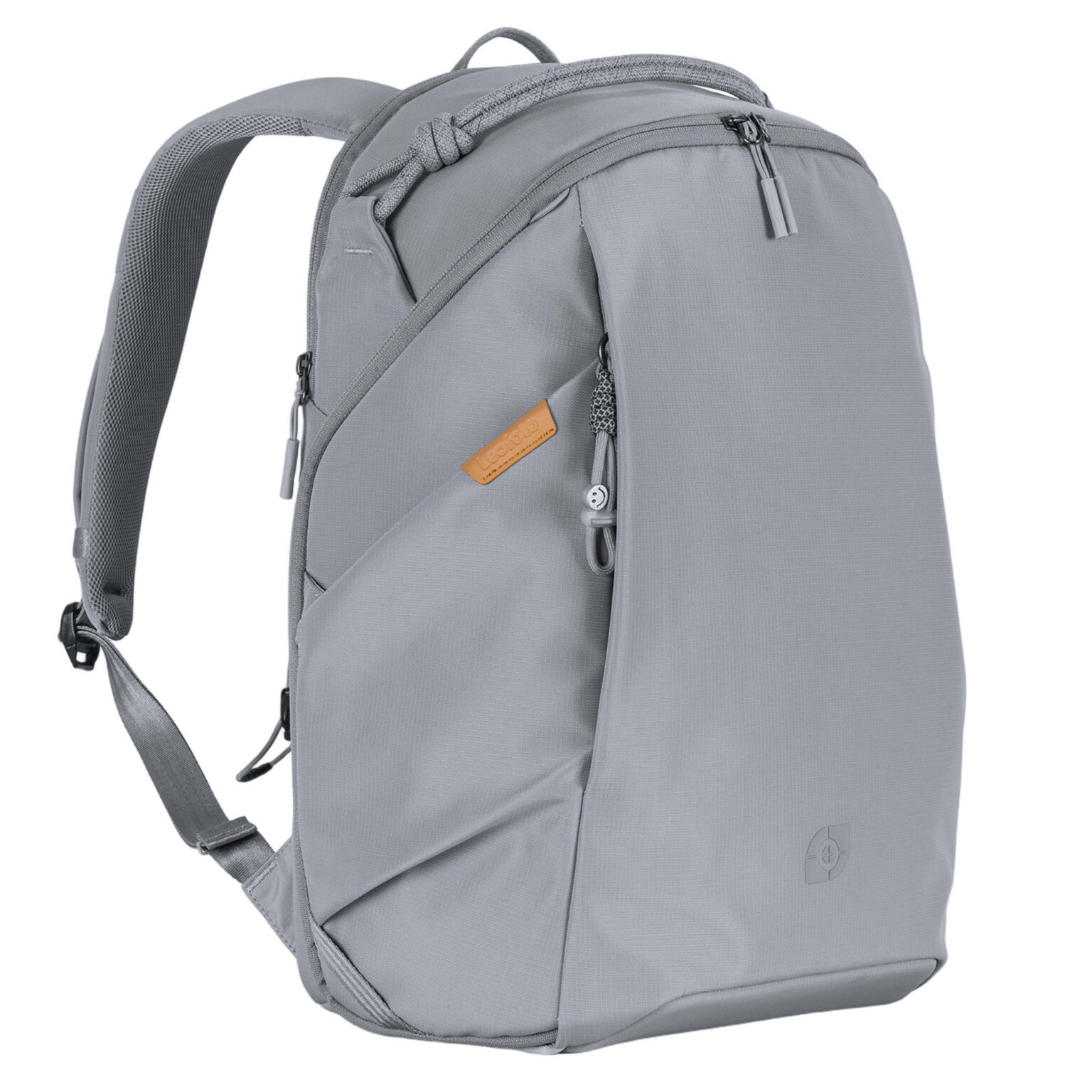 Leofoto UPA-13B 13L Camera Backpack (Grey) Lightweight | Leofoto Australia