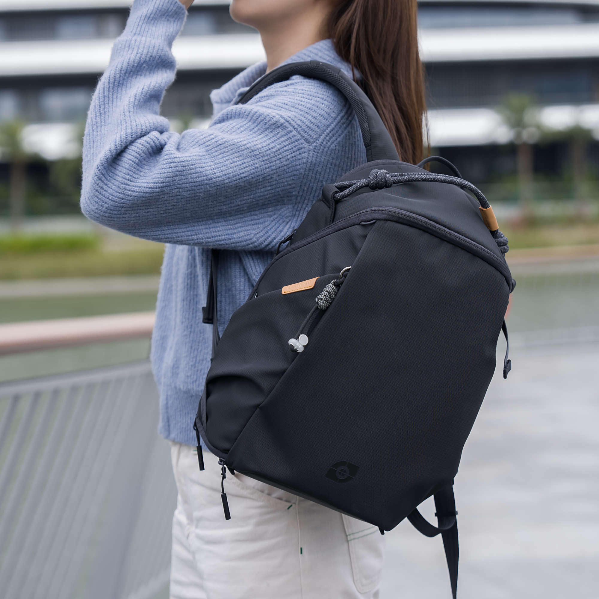 Leofoto Daily Lite 23L Camera Backpack – Midnight Blue | Leofoto Australia 65 Leofoto Daily Lite 23L Camera Backpack – Midnight Blue | Leofoto Australia 65
