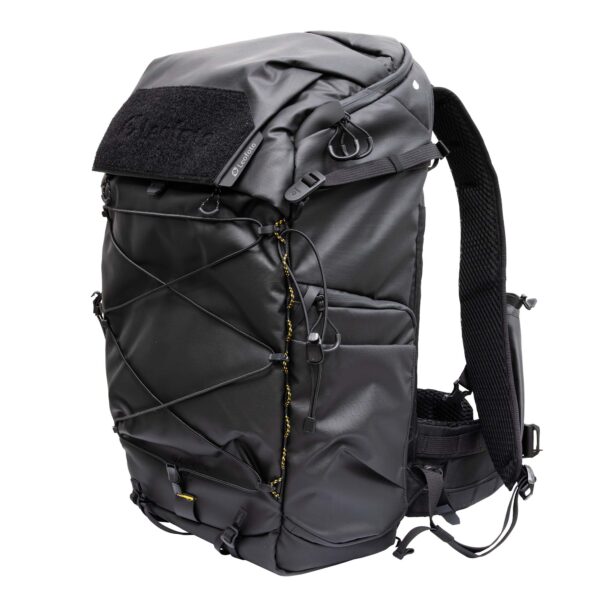 Leofoto BACKUP 35L Camera Backpack (Large Insert) – Black | Leofoto Australia